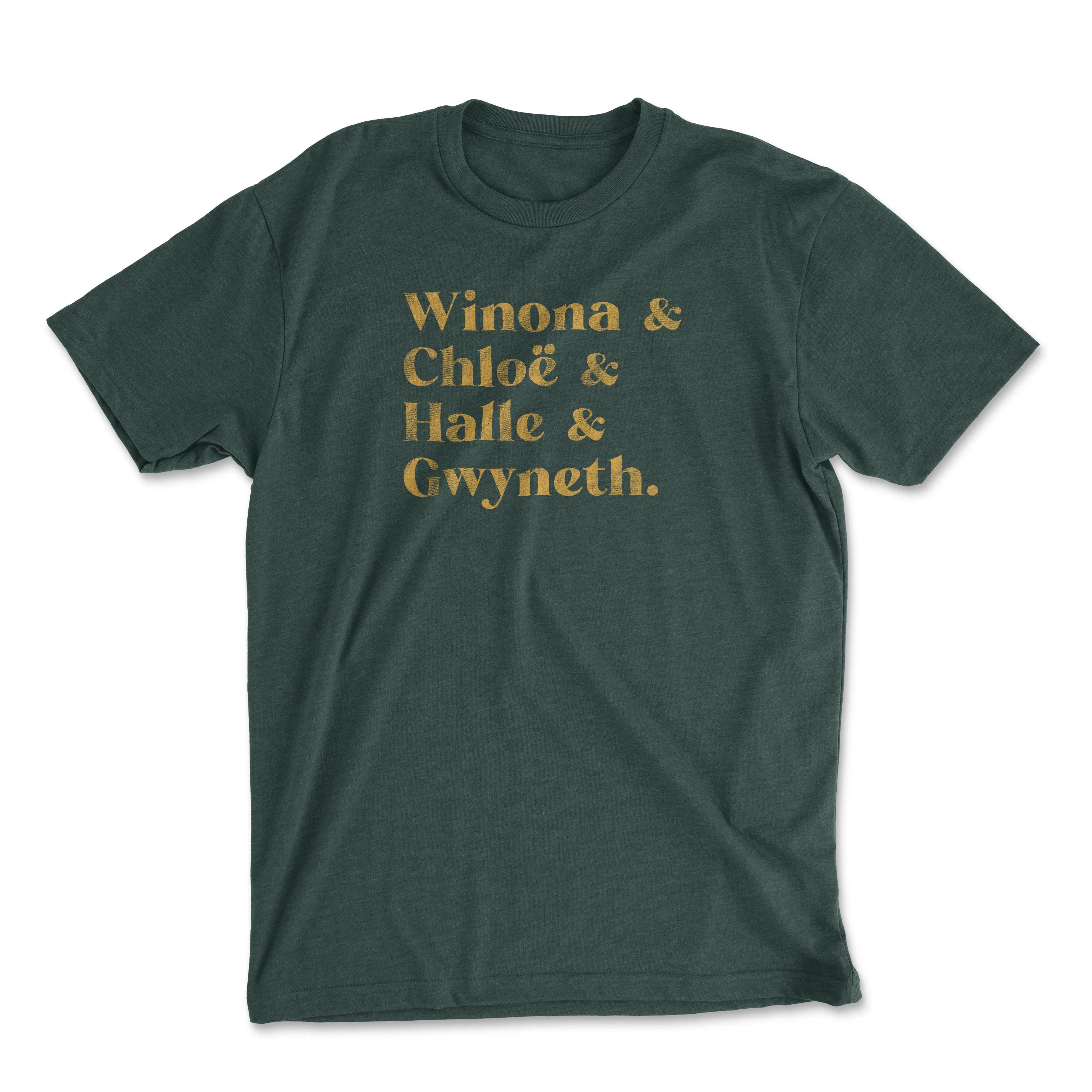 in Heather Forest Green by Bourbon & Branch. Retro shirt, queer fashion,