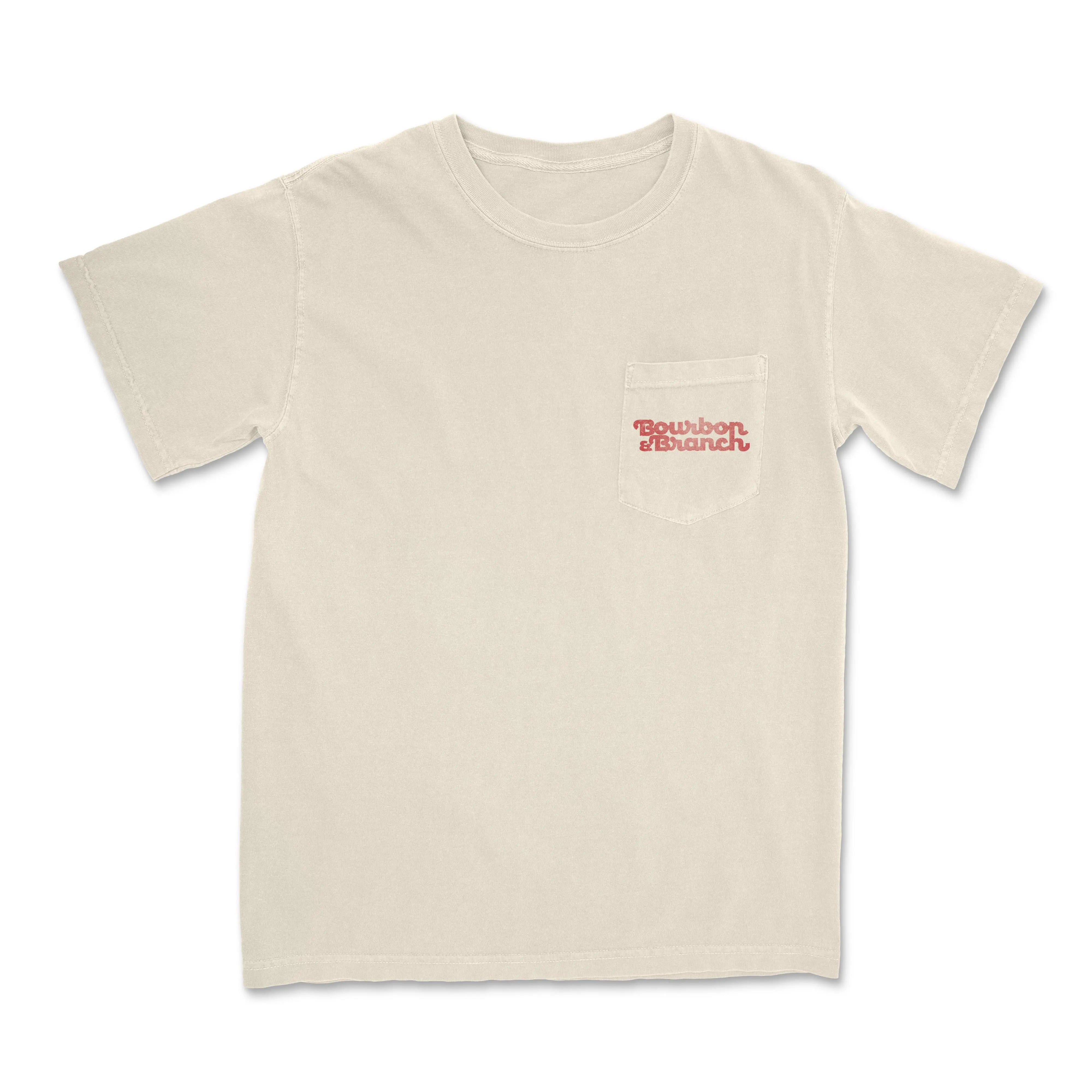 in Ivory by Bourbon & Branch. Retro shirt, queer fashion,