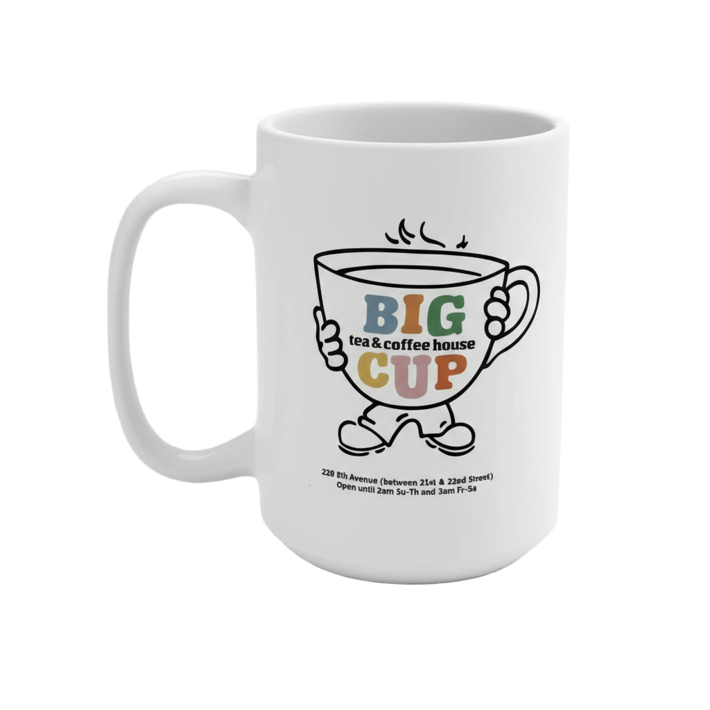 Big Cub Tribute Mug - Bourbon & Branch