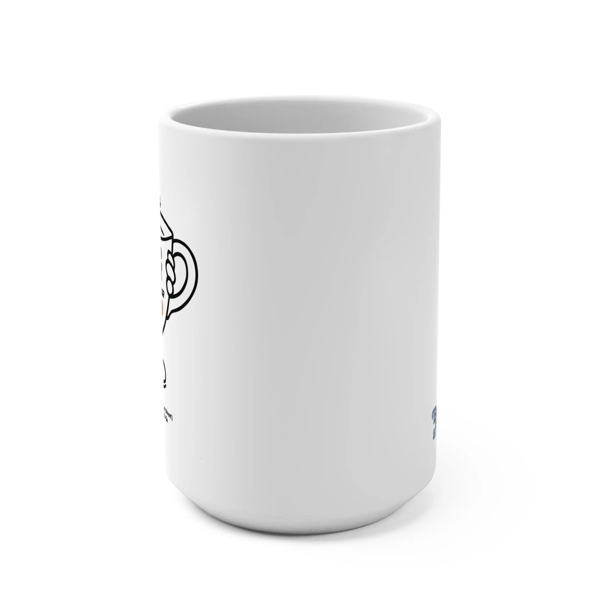 Big Cub Tribute Mug - Bourbon & Branch