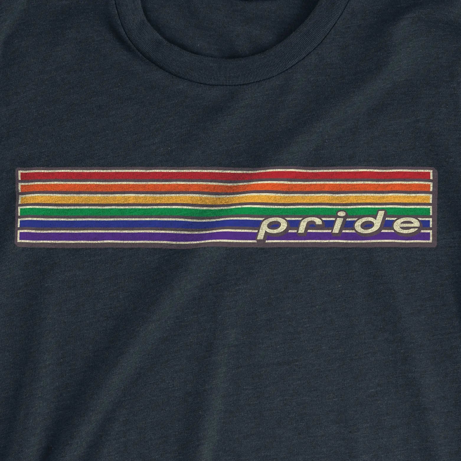 in CVC Sand by Bourbon & Branch. Retro shirt, queer fashion,