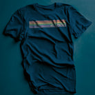 80s Retro Pride Slim Tee - Bourbon & Branch