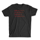 80s Slashers Slim Roll Call Tee - Bourbon & Branch