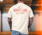 B&B Boxing Club – Pocket Premium Tee - Bourbon & Branch