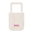 Be More Dolly Organic Canvas Tote Bag - Bourbon & Branch