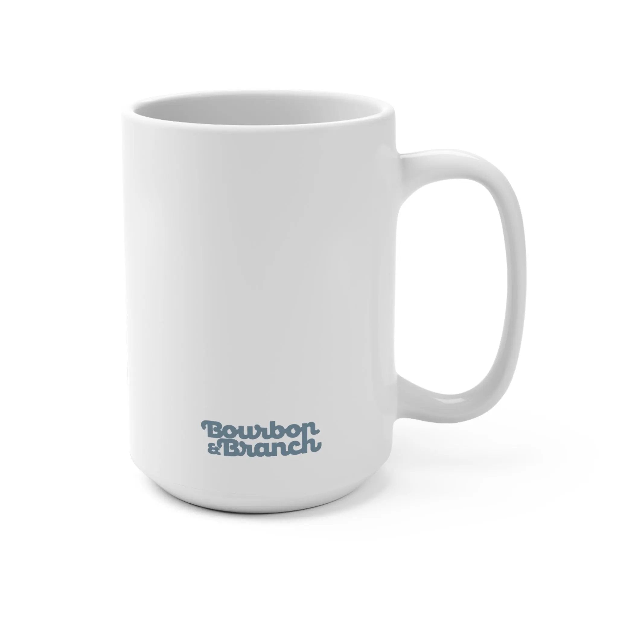 Big Cub Tribute Mug - Bourbon & Branch