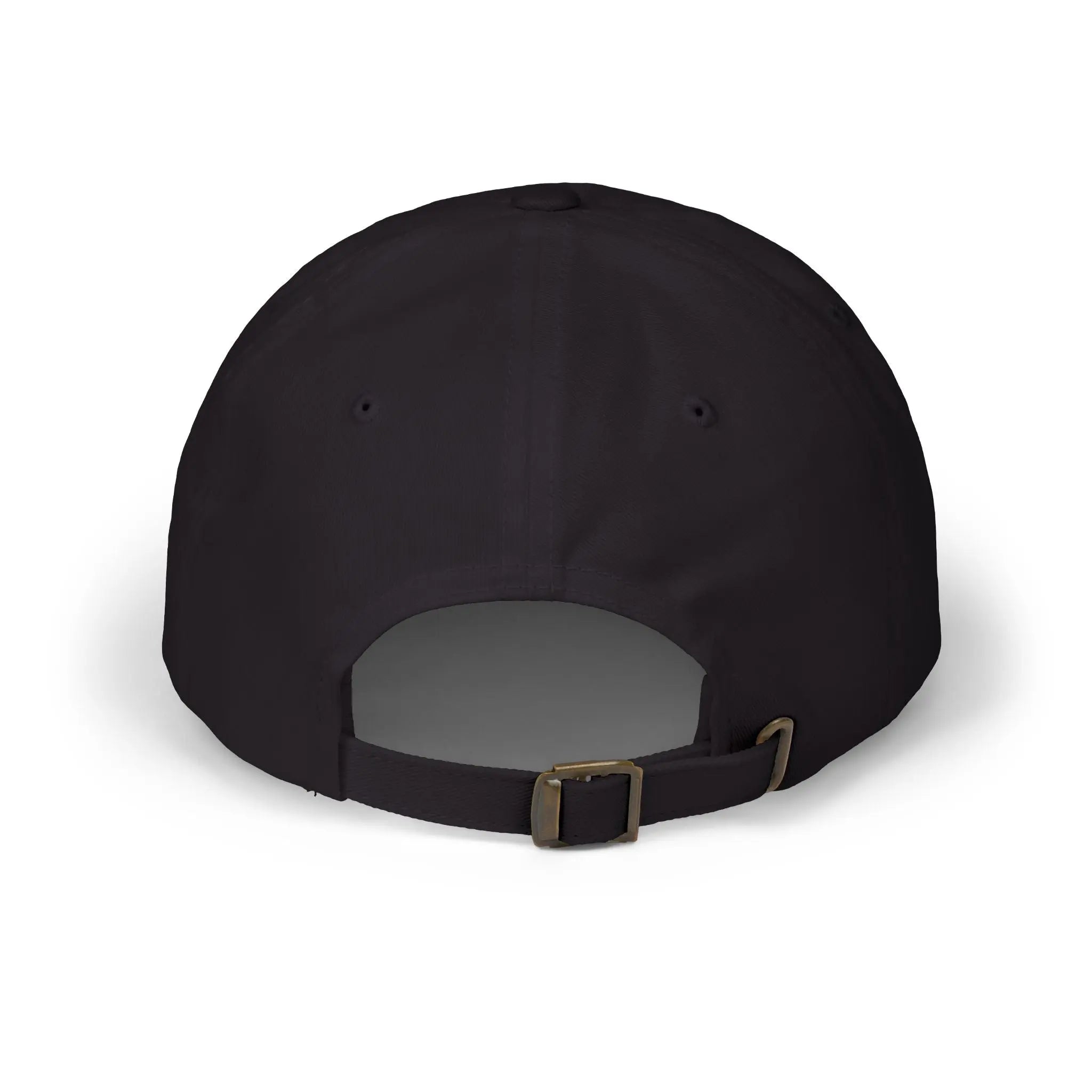 Bourbon & Branch Black on Black Logo Dad Cap - Bourbon & Branch