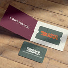 Bourbon & Branch Gift Card - Bourbon & Branch