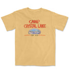 Camp Crystal Lake Souvenir Premium Tee - Bourbon & Branch