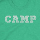 Camp Fitted Tee - Bourbon & Branch