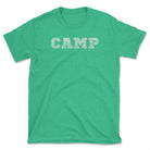 Camp Fitted Tee - Bourbon & Branch