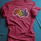 Classic Pride Heathered Tee - Bourbon & Branch