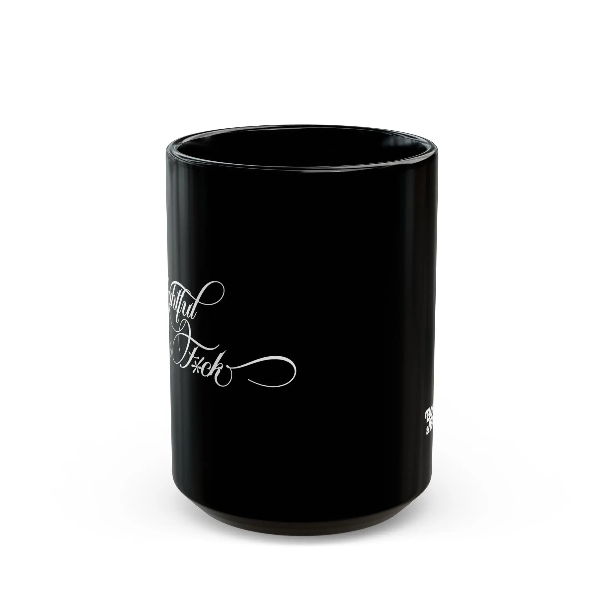 Delightful as F*ck Mug - Bourbon & Branch