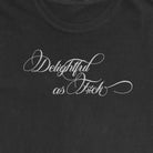 Delightful as F*ck Premium Tee - Bourbon & Branch