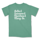 Designing Women Roll Call Premium Tee - Bourbon & Branch