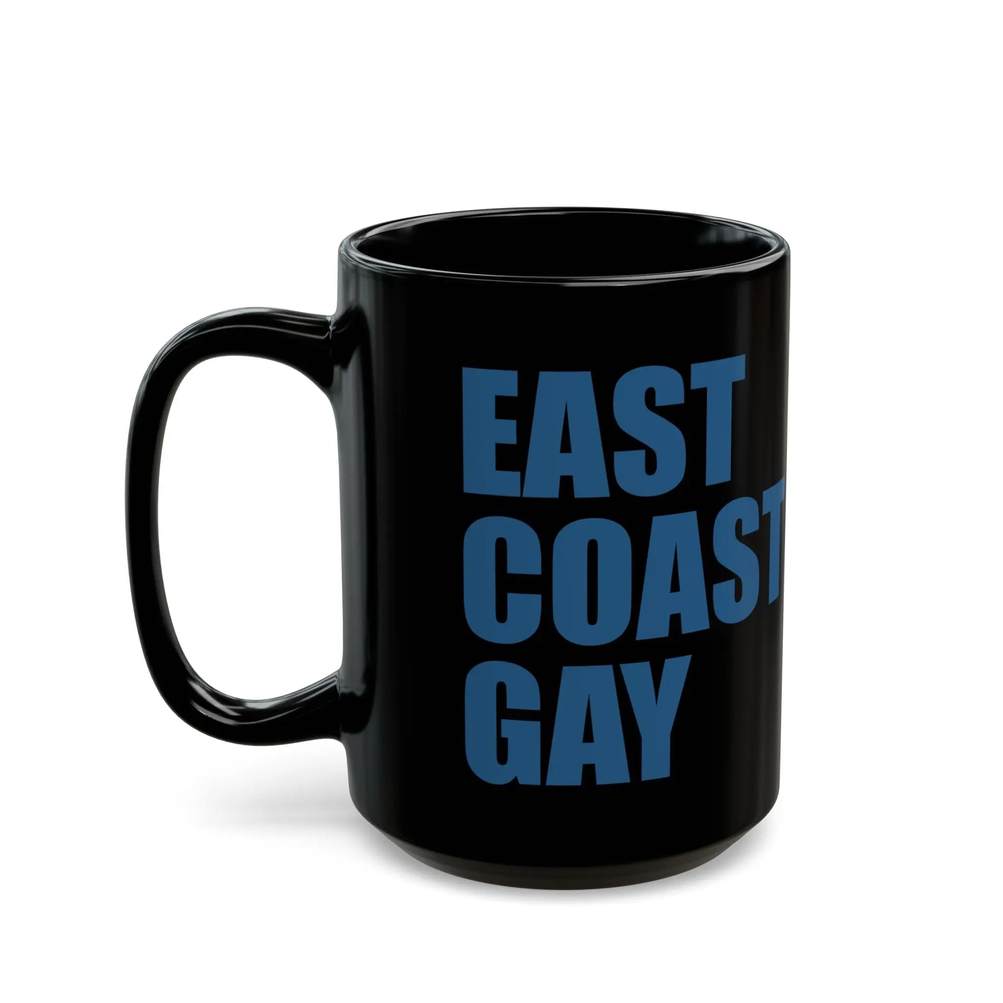 East Coast Gay Mug - Bourbon & Branch