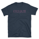 Freedom! '90 Heathered Tee - Bourbon & Branch