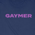 Gaymer Premium Tee - Bourbon & Branch