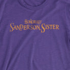 Honorary Sanderson Sister Slim Tee - Bourbon & Branch