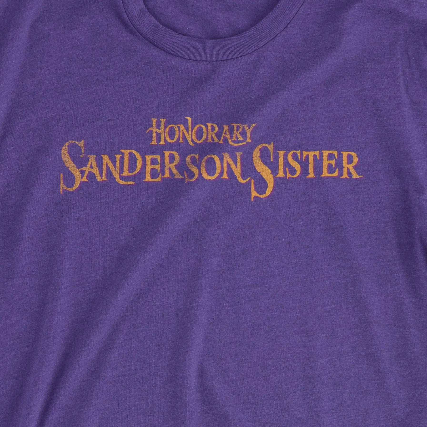 Honorary Sanderson Sister Slim Tee - Bourbon & Branch