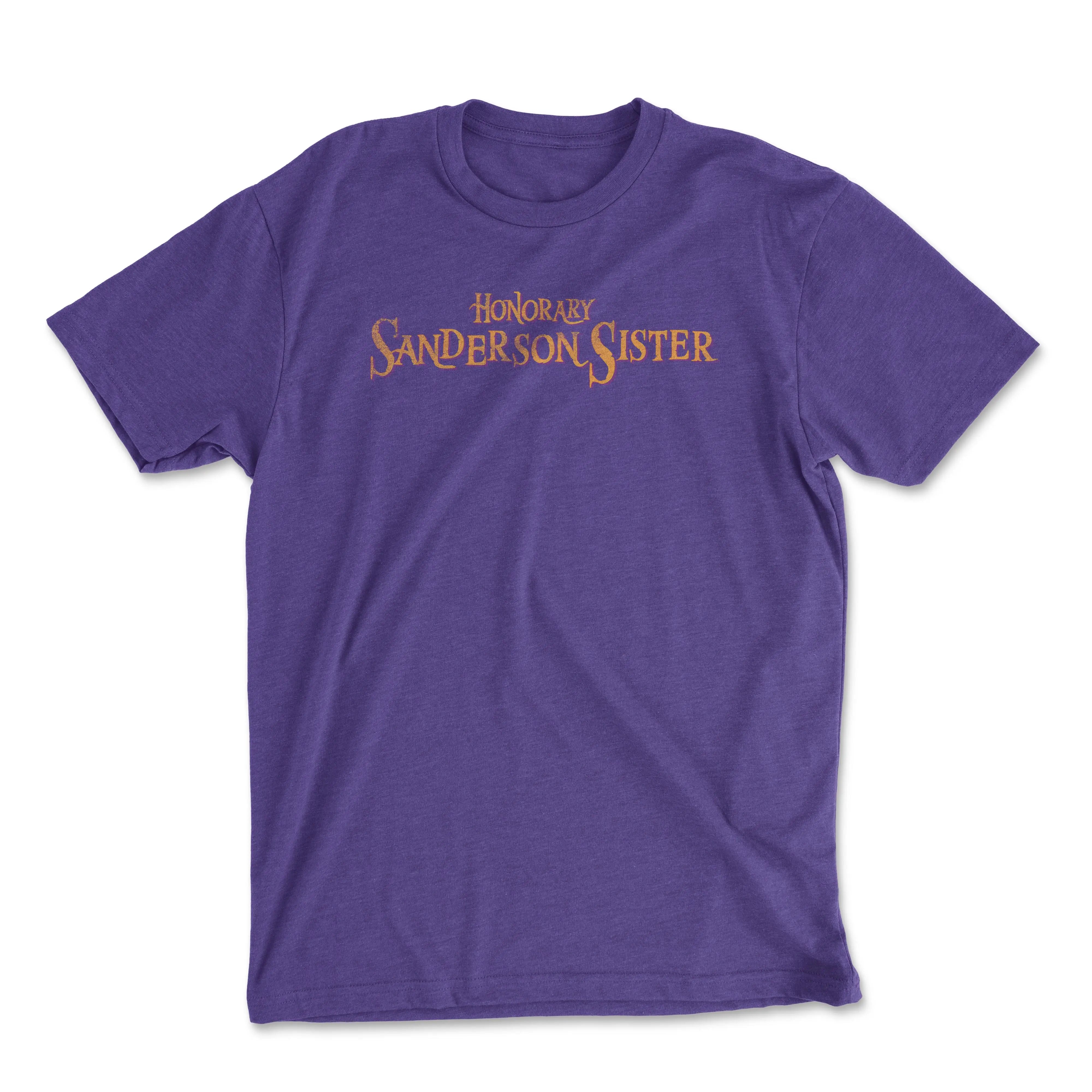 Honorary Sanderson Sister Slim Tee - Bourbon & Branch