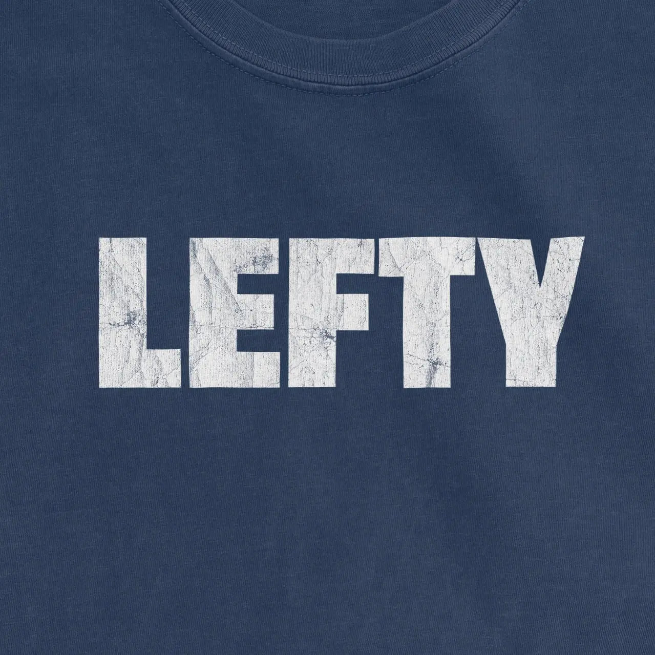 Lefty Premium Tee - Bourbon & Branch