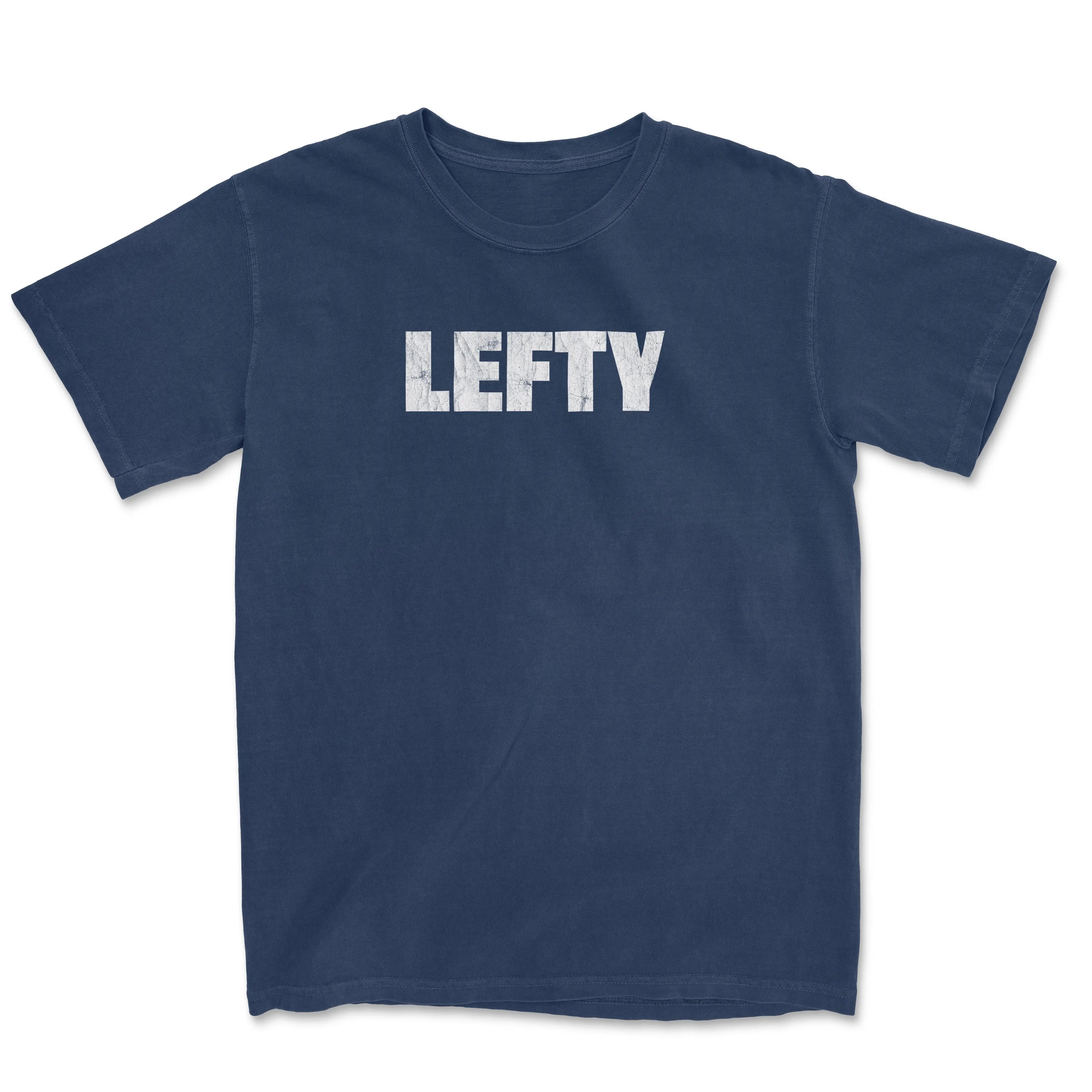 Lefty Premium Tee - Bourbon & Branch