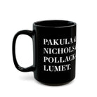 Legendary Directors Roll Call Mug - Bourbon & Branch