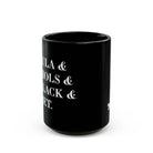 Legendary Directors Roll Call Mug - Bourbon & Branch