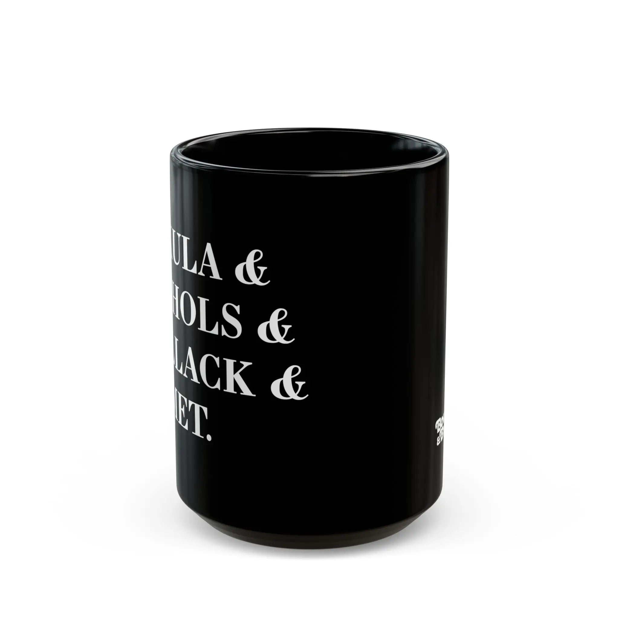 Legendary Directors Roll Call Mug - Bourbon & Branch