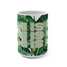 Miami is Nice Mug - Bourbon & Branch