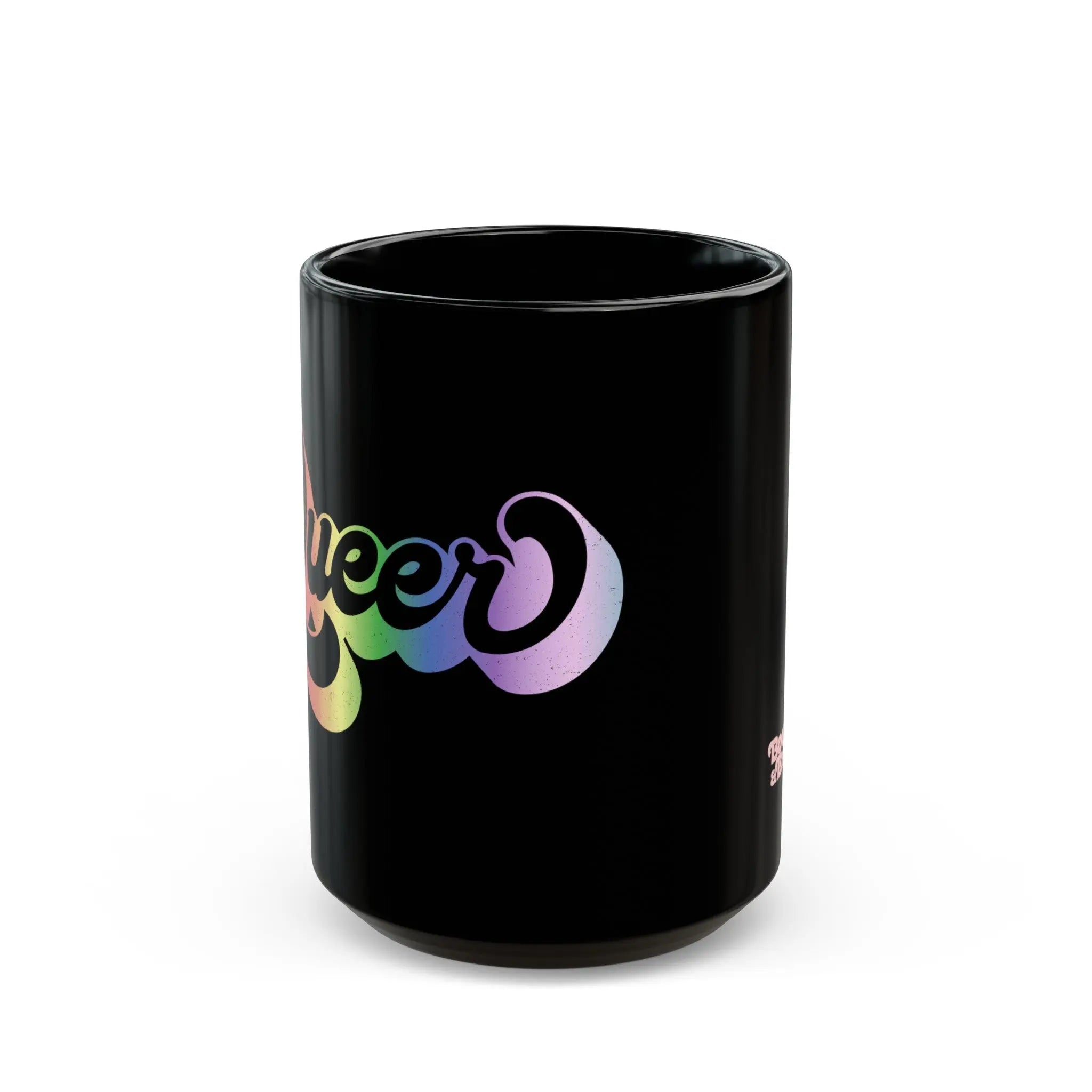 Queer Pride Mug - Bourbon & Branch