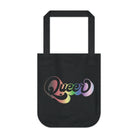 Queer Pride Organic Canvas Tote Bag - Bourbon & Branch