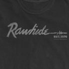 Rawhide Premium Tribute Tee - Bourbon & Branch