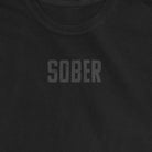 Sober Premium Tee - Bourbon & Branch