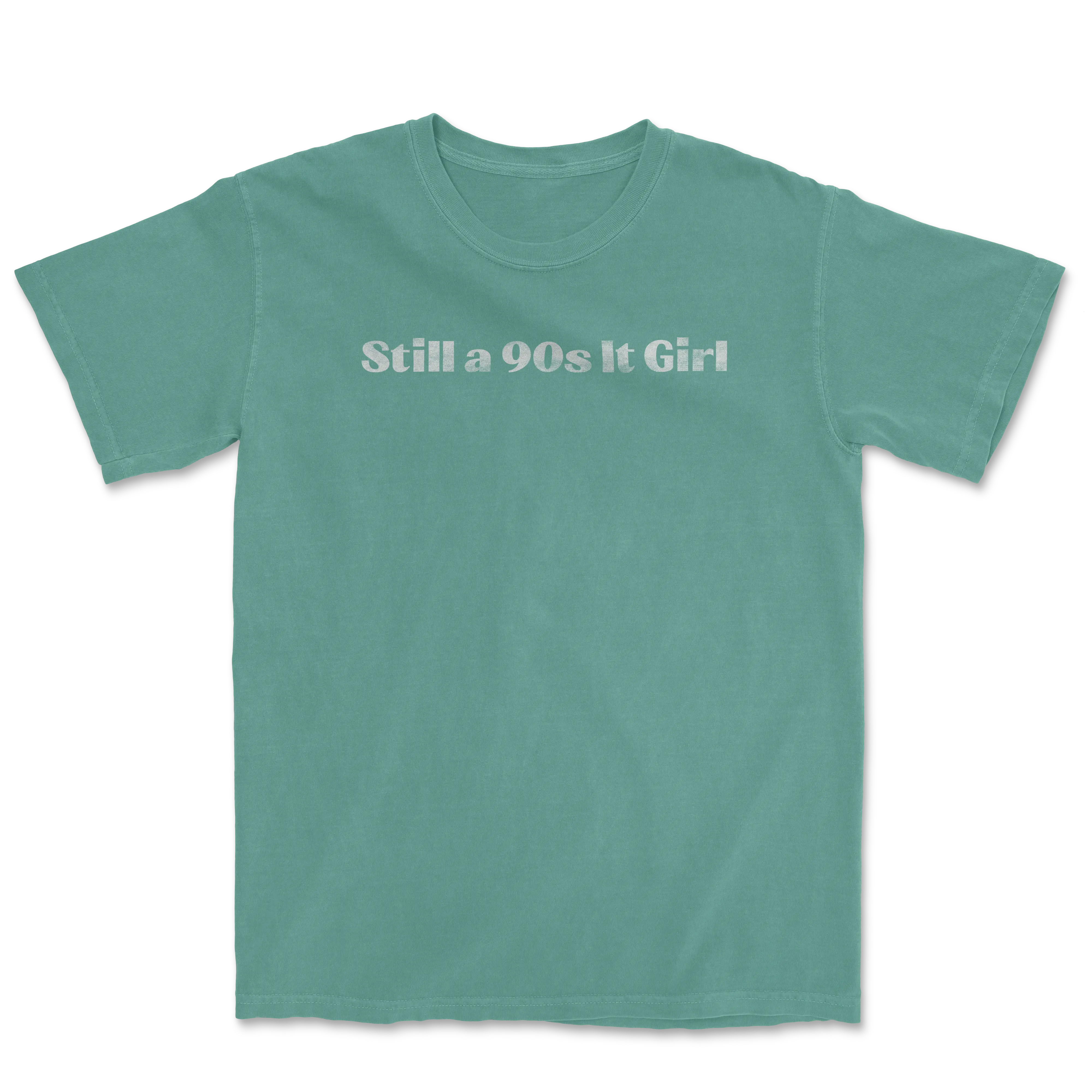 Still a 90s It Girl – Premium Tee - Bourbon & Branch