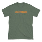 Storyteller Fitted Tee - Bourbon & Branch