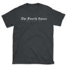 The Fourth Estate Fitted Tee - Bourbon & Branch