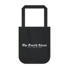 The Fourth Estate Organic Canvas Tote - Bourbon & Branch